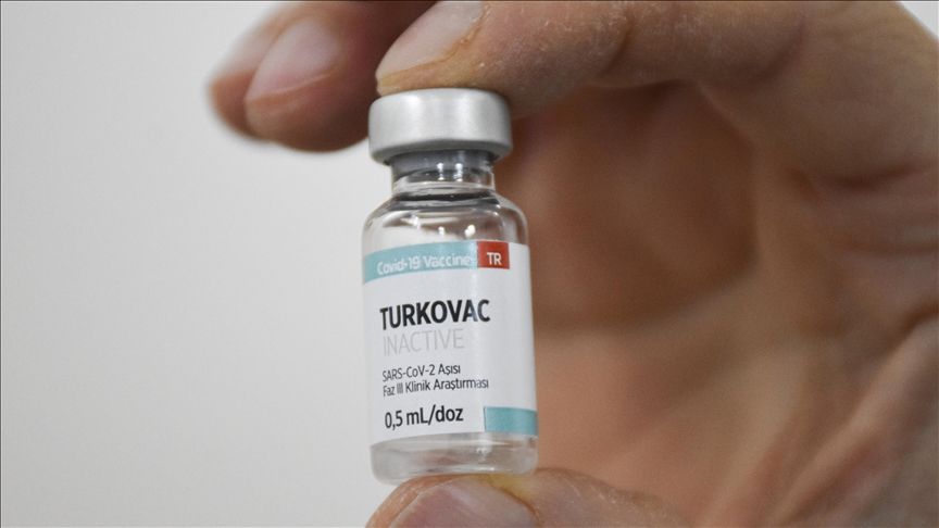 Турската ваксина Турковак предпазва от вариантите Алфа и Делта на
