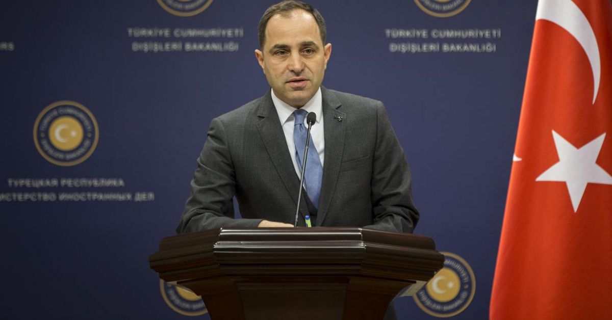 Турция изрази гнева си срещу „максималистичните претенции на Гърция за