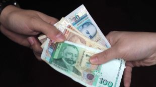 Общият доход на българина се е увеличил през първото тримесечие