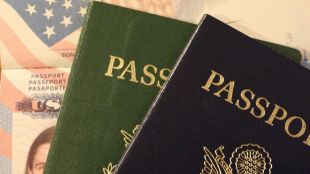 САЩ издадоха първия паспорт в буквата хикс в графата за