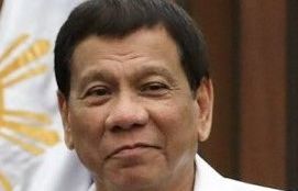 Президентът на Филипините Родриго Дутерте обяви че се оттегля от