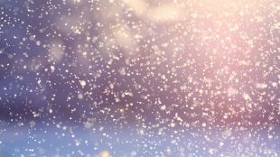 Първи сняг падна на Боровец Днес следобед хижа Ястребец побеля