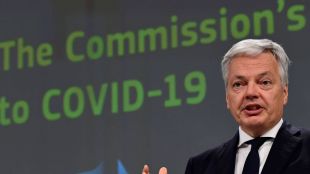 Предложение на европейската комисияХората без документи ще се изследват преди