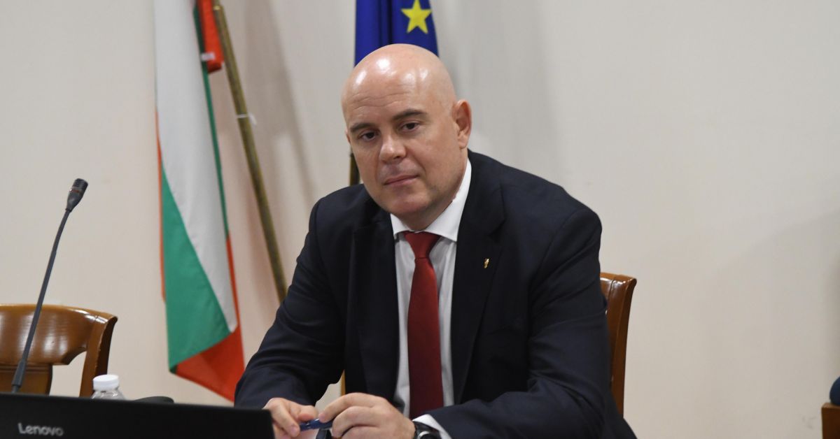 Главният прокурор на Република България внесе в деловодството на 47-ото