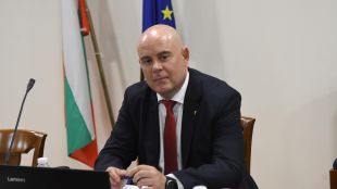 Главният прокурор на Република България Иван Гешев е на работно