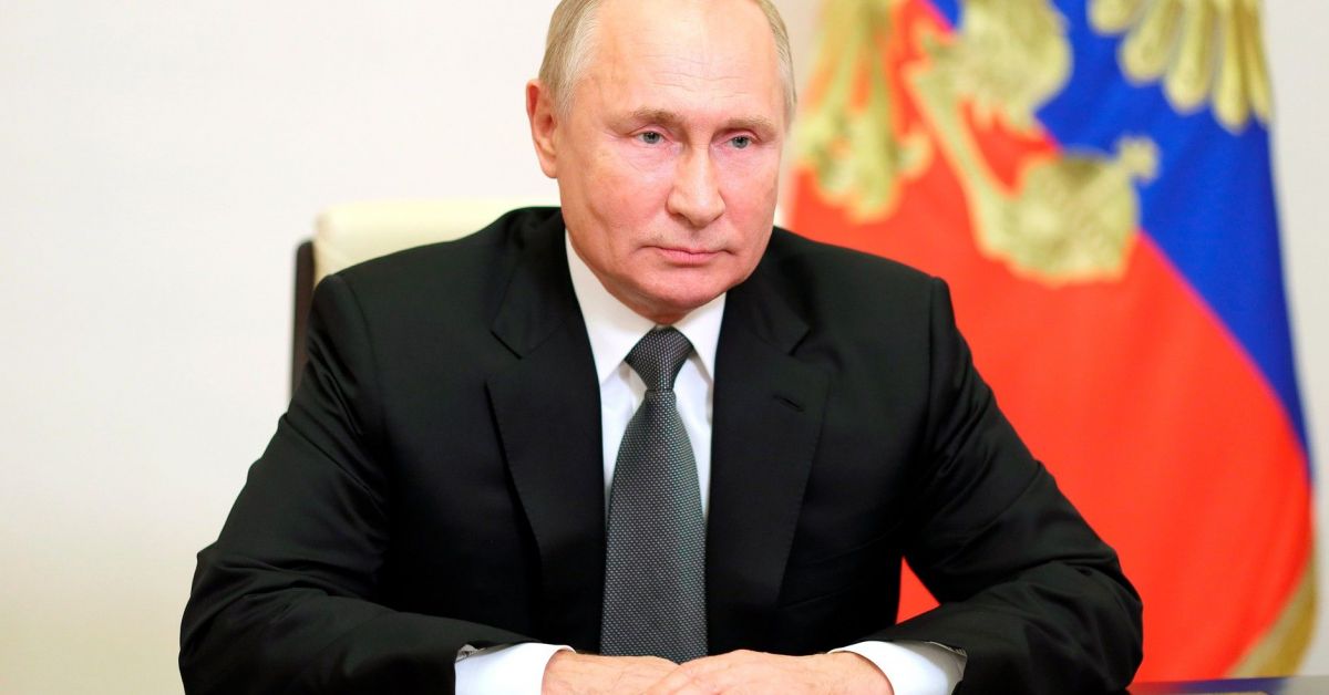 Президентите на Русия и Турция - Владимир Путин и Реджеп