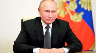 Руският лидер Владимир Путин каза че след решението за признаване