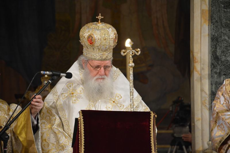 Патриарх Неофит отправи обръщение към българския народ за Деня на