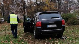 Пияна шофьорка причини катастрофа в Пловдив в неделя Колата й