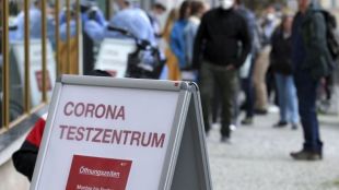 Възможни са по строги меркиПроцентът на заразените с коронавирус в Германия