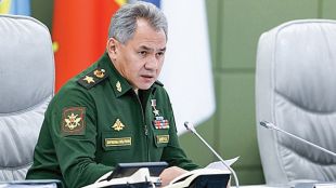 Шойгу: Военните заплахи близо до руските граници от западна посока нарастват