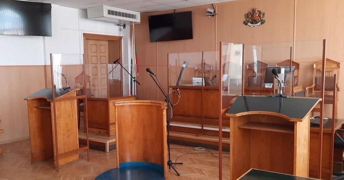 Петчленен състав на Окръжен съд Шумен призна за виновен 32-годишният