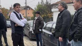 Три коли със служители на Икономическа полиция Пловдив са се опитали