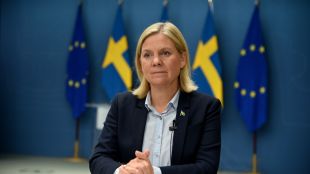 Гордостта на шведите че за пръв път ще имат жена премиер