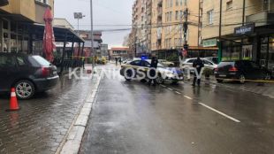 Бомба е избухнала в Косово тази сутрин около 6 00 ч