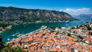 54 6 процента от пълнолетното население на Черна гора са напълно