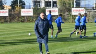 "Левски" без нито един нов на старта на 2022 година