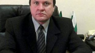 Бившият областен управител на Шумен Валентин Александров който беше освободен