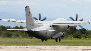 Два военни самолета Спартан потеглят към Турция които ще приберат