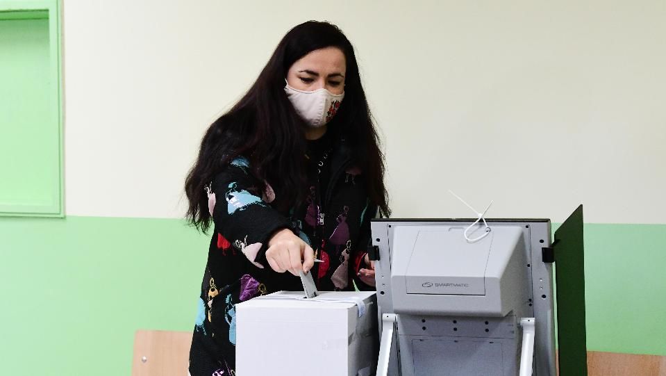 В някои населени места в Благоевградско броят на гласоподавателите надхвърля