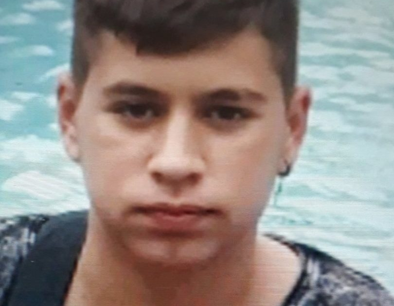 Полицията издирва 14-годишния Карамфил Илиев, който е изчезнал от вчера