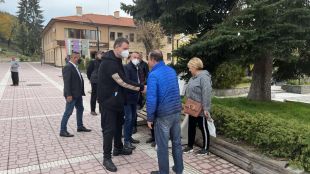 Толерантността между етносите между мюсюлмани и християни между всички български