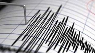 Земетресение с магнитуд 3 9 бе регистрирано днес в Егейско море