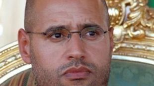 Синът на сваления от власт либийски диктатор Муамар Кадафи ще
