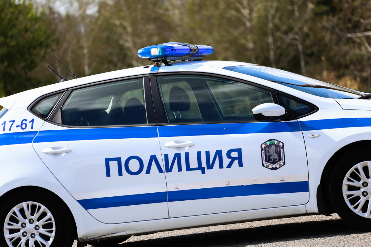 Въоръжен грабеж в Катуница, селото е блокирано от полиция - Труд