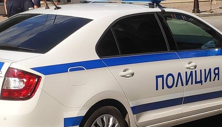 Навръх Коледа в ДупницаДвама са арестувани Полицай е пострадал и