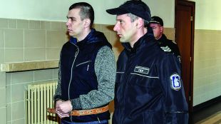 По обвинение на Софийската градска прокуратура СГП за убийство на