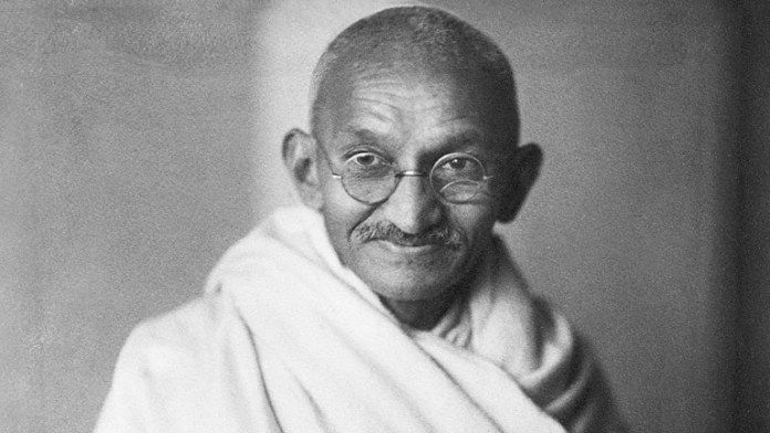 Мръсните тайни на Махатма Ганди - Труд