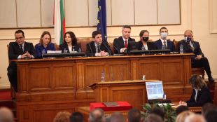 Депутатите избраха 7 заместник председатели на 47 ото Народното събрание За заместници