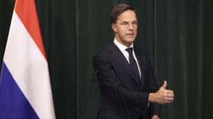 Нидерландският премиер в оставка Марк Рюте напуска политиката Преди дни