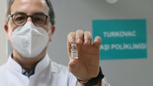 Местната турска ваксина срещу Covid 19 Турковак предотвратява тежкото боледуване