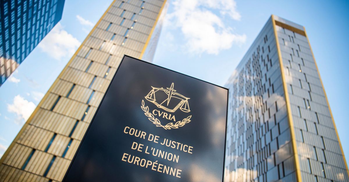 Европейският съд постанови днес решение по дело, заведено заради отказ
