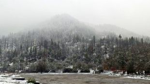 Снежни бури връхлетяха западните райони на Съединените щати оставяйки хиляди