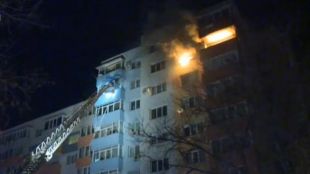 Окръжна прокуратура Благоевград разследва причините за пожара в града