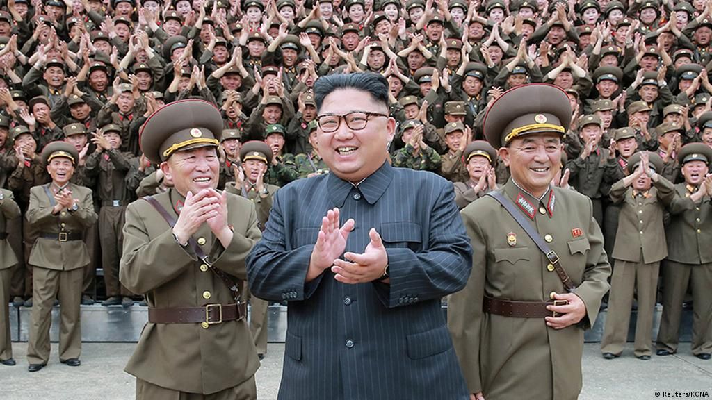 В Северна Корея няма разлика между половете, когато става дума