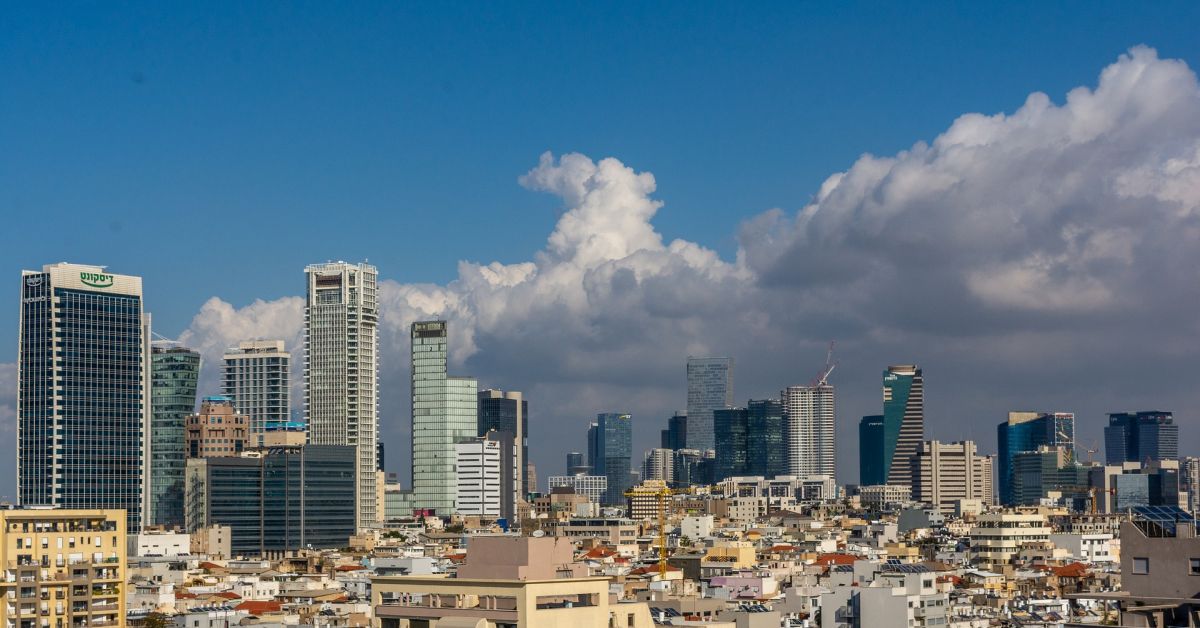 Тел Авив е най-скъпият град за живот в света на