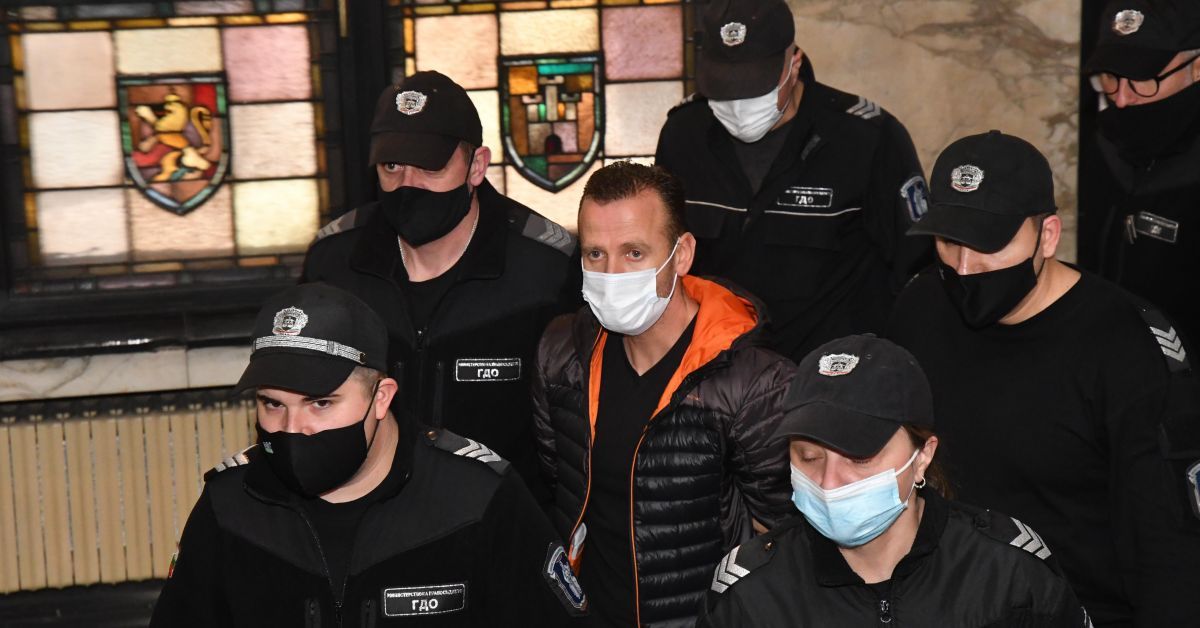 Софийският апелативен съд решава дали Борислав Колев, задържан по разследването