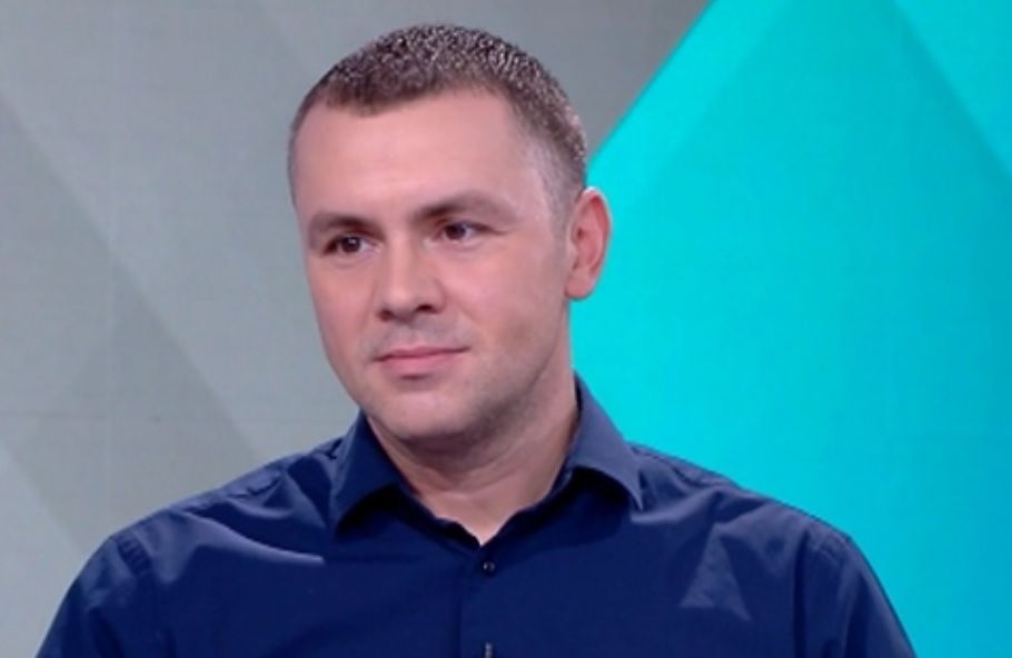 Депутатът от „Продължаваме Промяната” Христо Петров - Ицо Хазарта направи