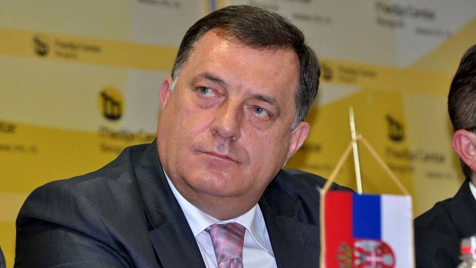 Президентът на Република Сръбска Милорад Додик заяви, че в следващите