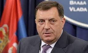 Президентът на Република Сръбска Милорад Додик заяви че съобщението на