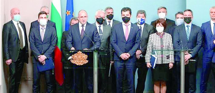 Визитата на премиера Кирил Петков в Скопие се отлагаШефът на