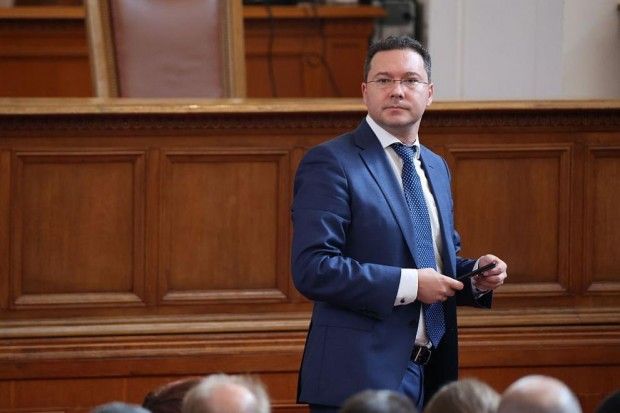 Бойко Борисов определи поведението на властта като скандалноОт ГЕРБ настояха