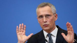 Генералният секретар на НАТО Йенс Столтенберг заяви, че разширеното възпиране