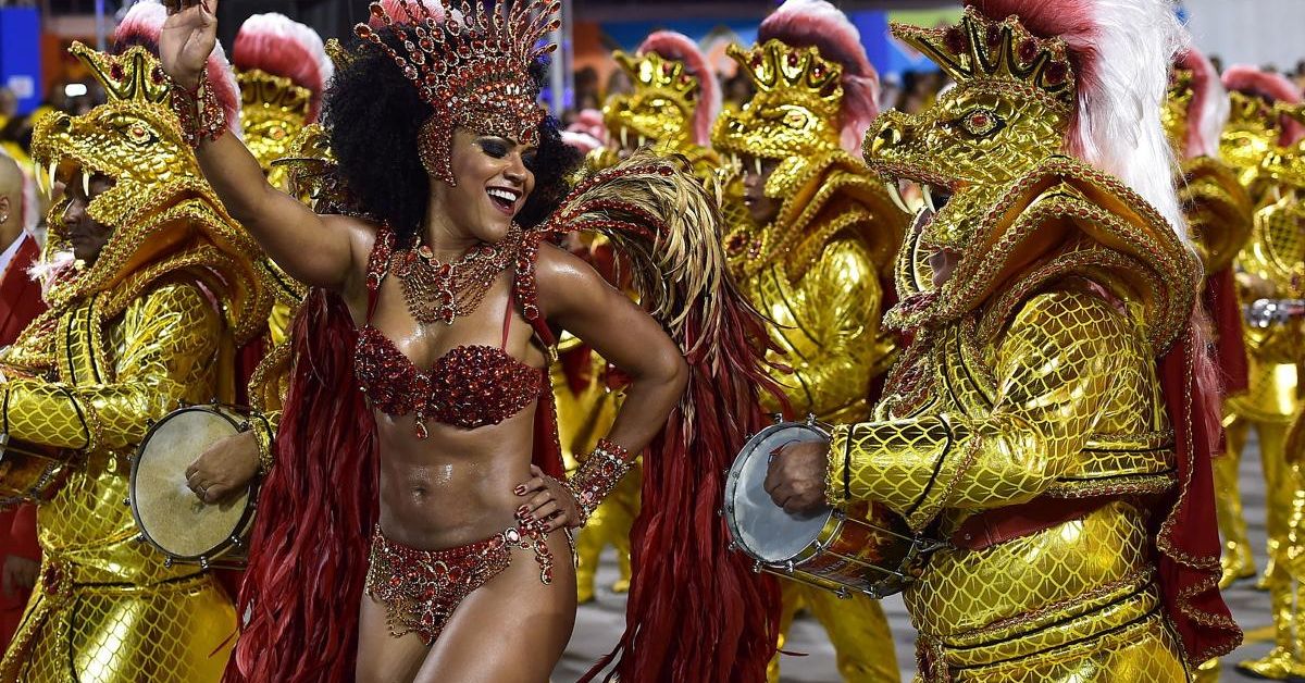 След като по-рано през седмицата бяха отменени карнавалите в Рио