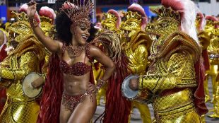 След като по рано през седмицата бяха отменени карнавалите в Рио