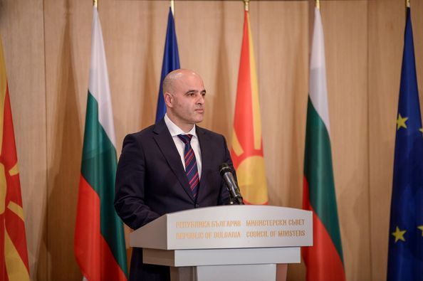 Разговорите с България се водят в духа на европейските ценности